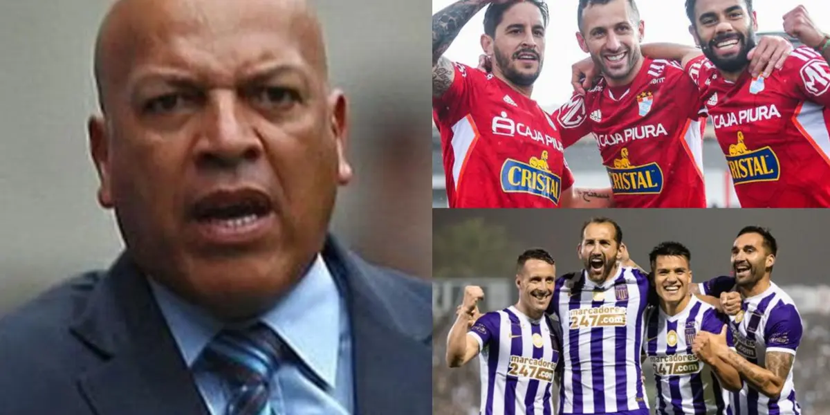 DT ‘rimense’ hizo un peculiar pedido para que el tramo final del campeonato se juegue limpiamente