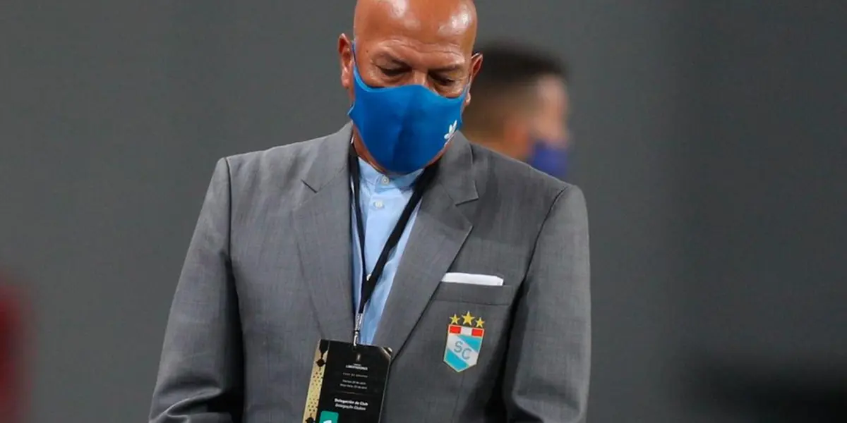 DT rimense va a poder contar con Alejandro Hohberg para la próxima fecha, pero sufriría algunas ausencias