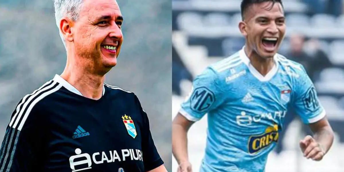 DT ‘rimense’ y su postura firme sobre el caso Martín Távara en Sporting Cristal