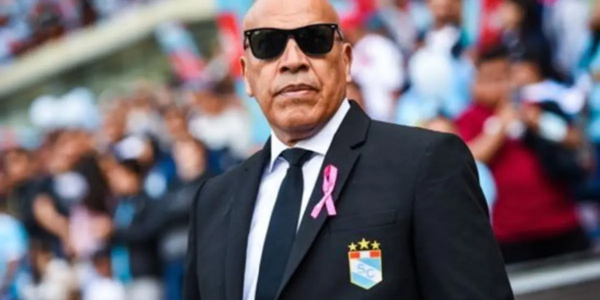 DT se olvida de Sporting Cristal y firmaría por este importante equipo