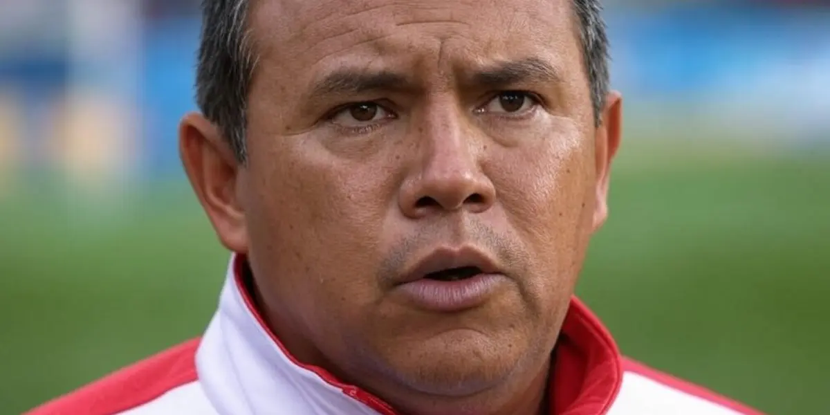 DT Selección Peruana (Foto: X)