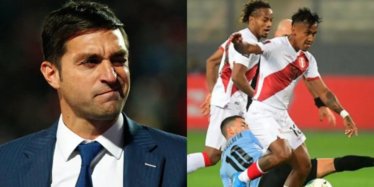 DT uruguayo amenazó a la 'bicolor' e señaló que irán a ganarlo desde el primer minuto