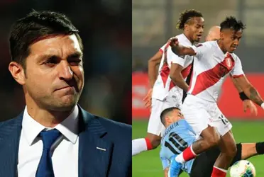 DT uruguayo amenazó a la 'bicolor' e señaló que irán a ganarlo desde el primer minuto