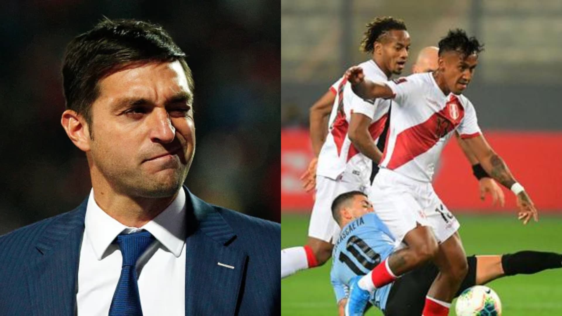 DT uruguayo amenazó a la 'bicolor' e señaló que irán a ganarlo desde el primer minuto