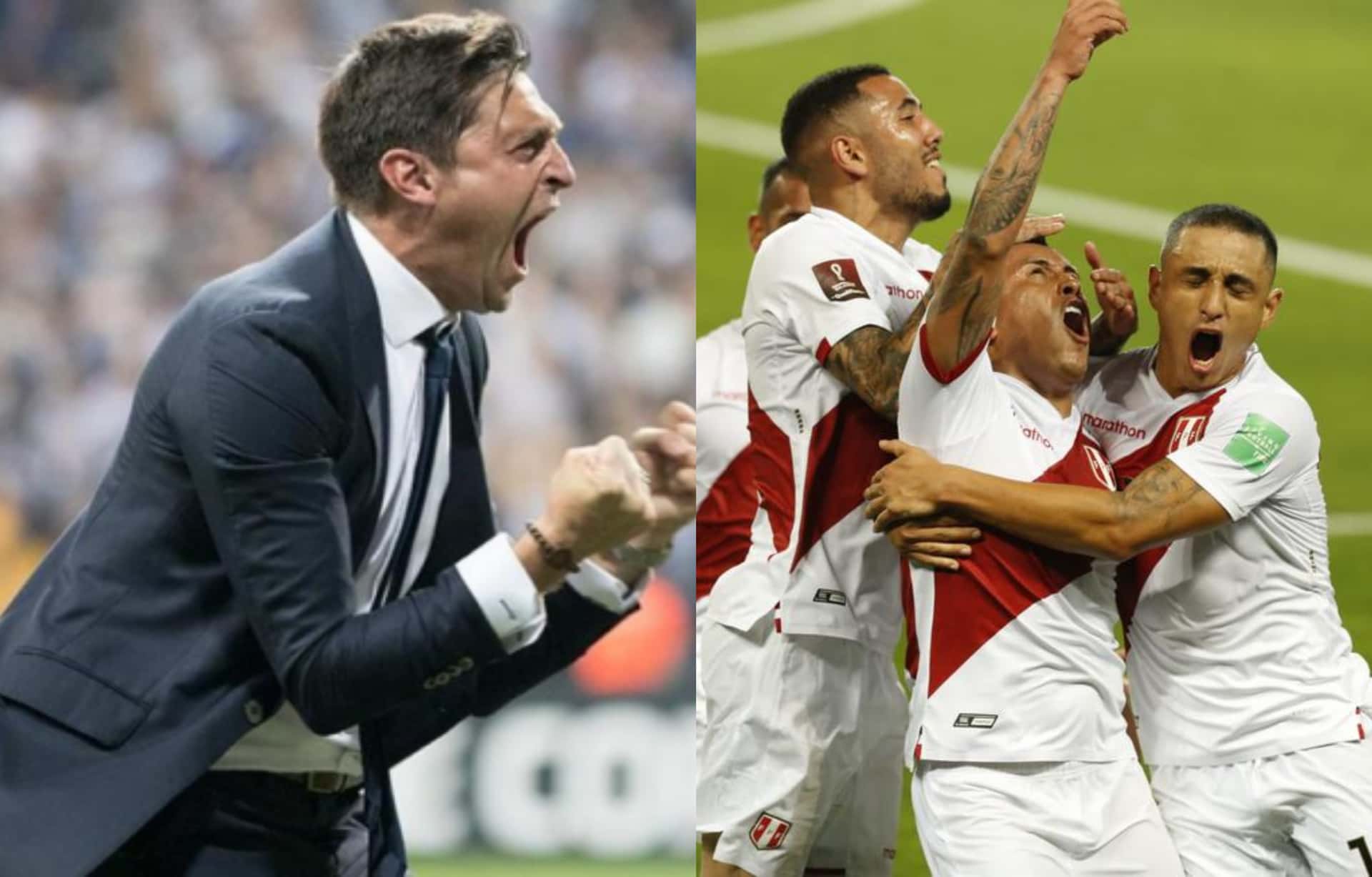 DT uruguayo indicó que su equipo saldrá a 'asfixiar' a la bicolor desde el primer minuto