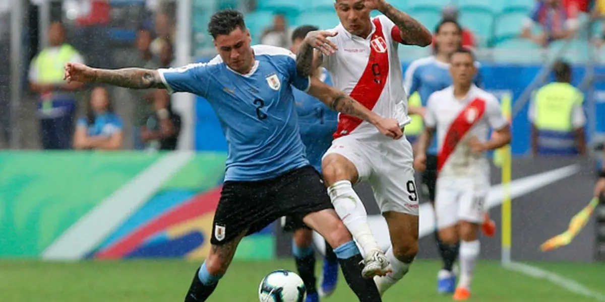 DT uruguayo ya sabe a quién pondrá en la zaga en sustitución de 'Chema' Giménez