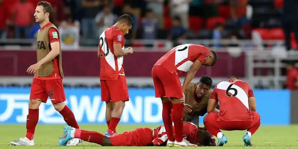 DT y una dura frase que le dio al fútbol peruano