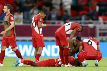 DT y una dura frase que le dio al fútbol peruano