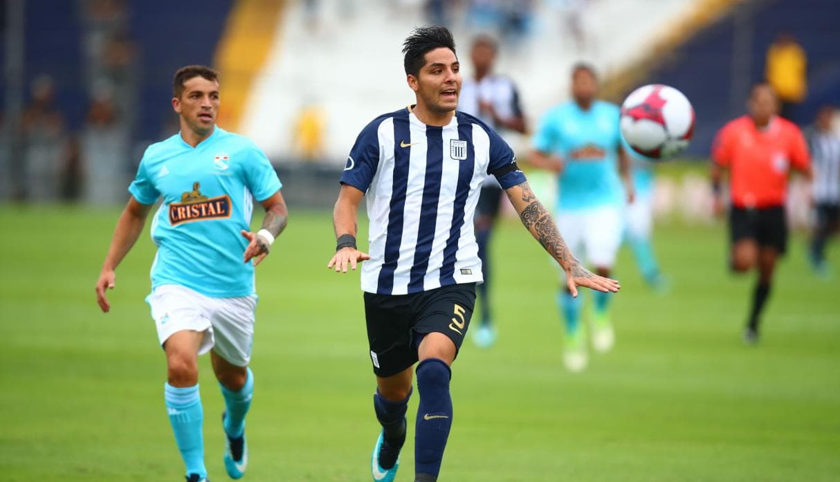 Duclós es el peor jugador de Alianza Lima
