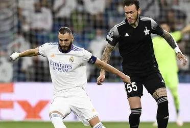 Dulanto contó detalles del triunfo al Real Madrid