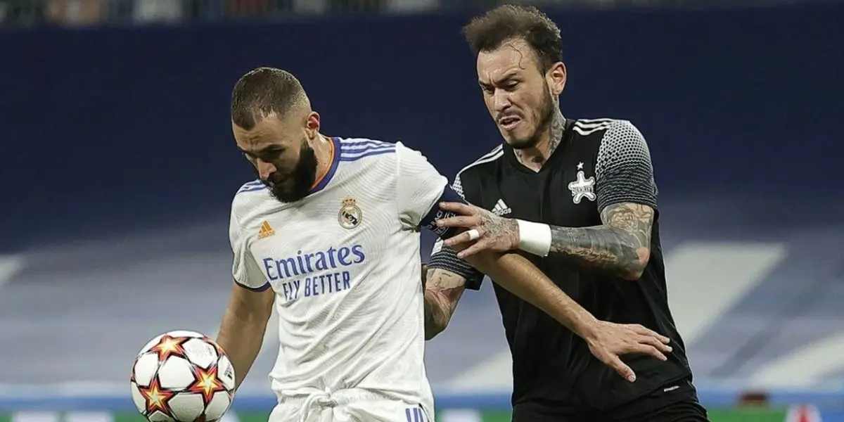 Dulanto recibe elogios de España