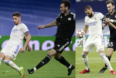 Dulanto reveló detalles del duelo con Real Madrid