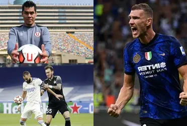 Dulanto seguirá consejos de Rengifo para marcar a Džeko