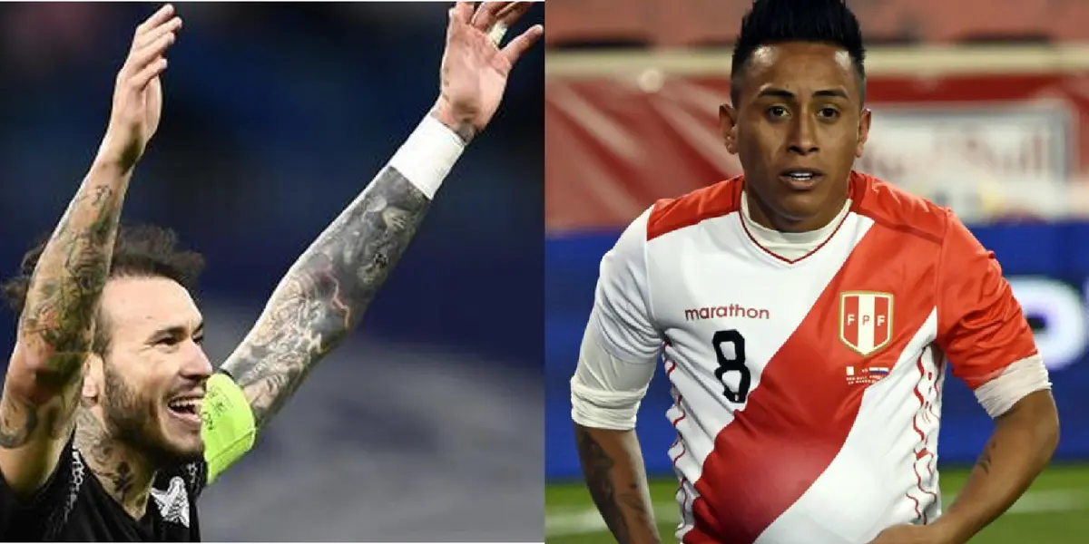 Dulanto siempre ha mantenido perfil bajo, mientras que 'aladino' da mucho que hablar por sus distintas acciones tanto dentro y fuera del campo.