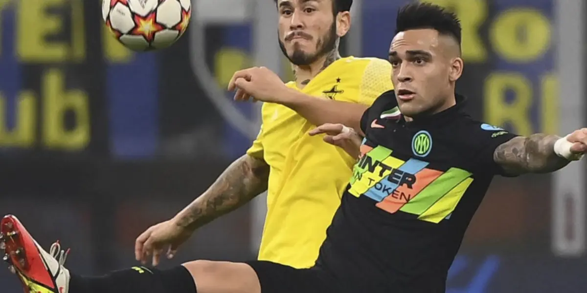 Dulanto sigue sorprendiendo en la Champions