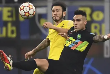 Dulanto sigue sorprendiendo en la Champions