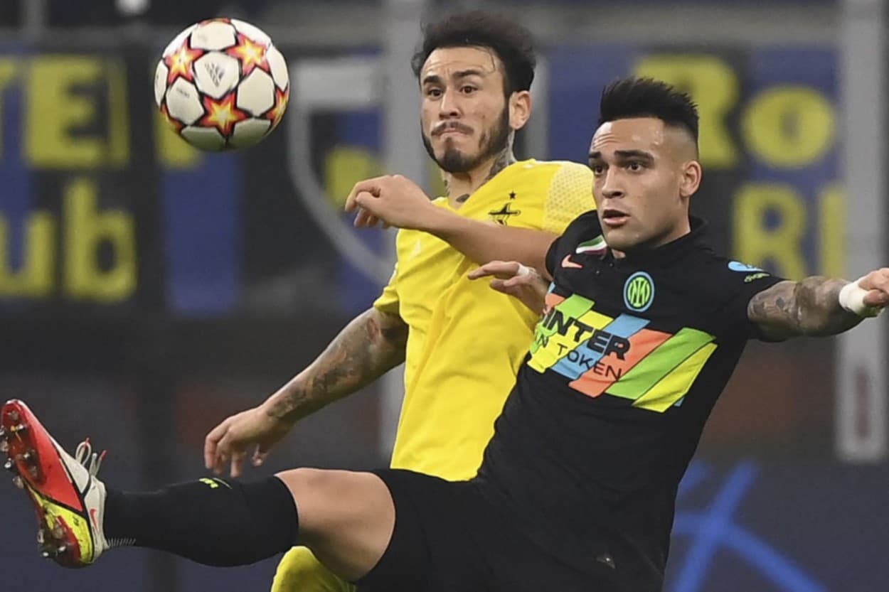 Dulanto sigue sorprendiendo en la Champions
