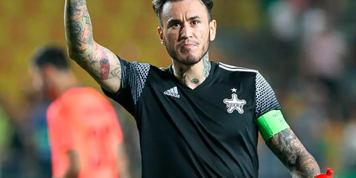 Dulanto tuvo una gran Champions League con el Sheriff