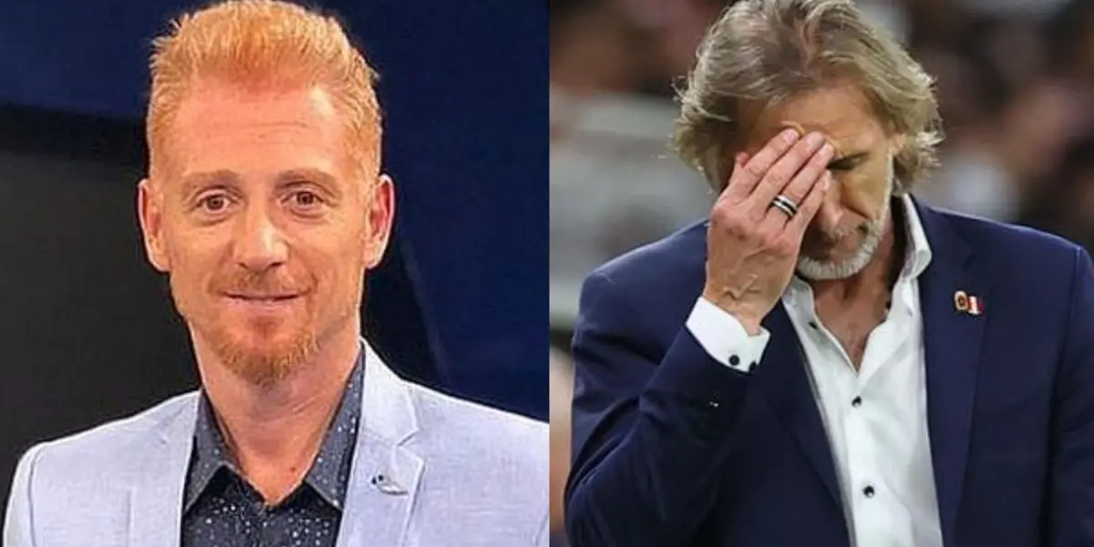 Dura revelación del periodista argentino