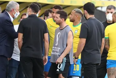 Durante las últimas horas en todas las redes y noticieros del mundo se informó sobre el vergonzoso incidente que se dio entre Brasil y Argentina