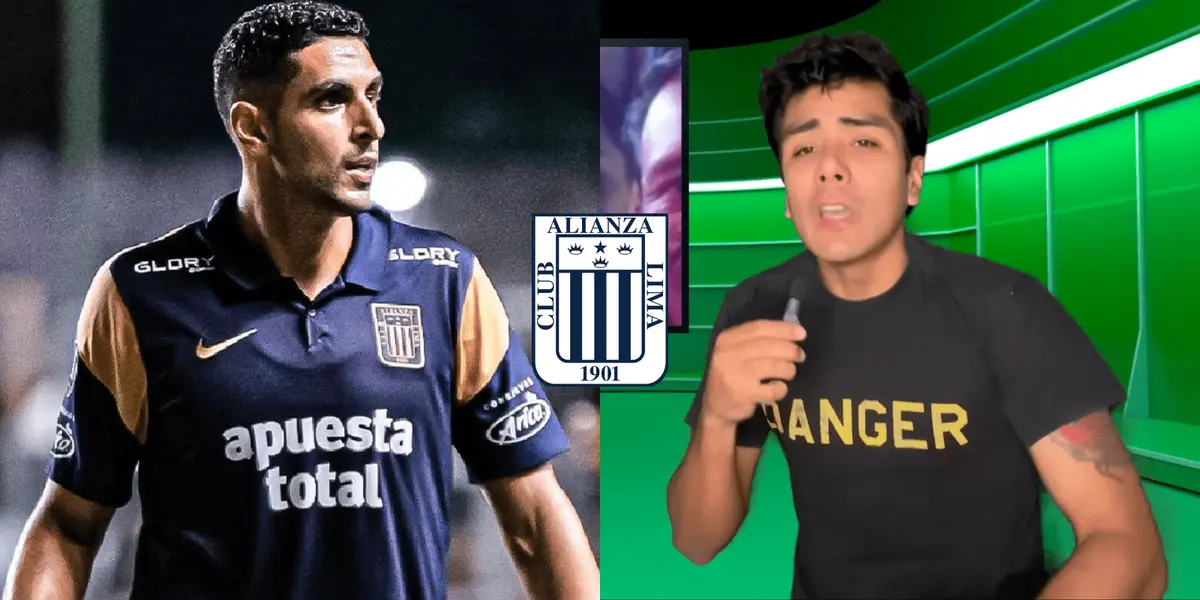 Duras palabras de Socialista Utópico contra el cuadro de Alianza Lima