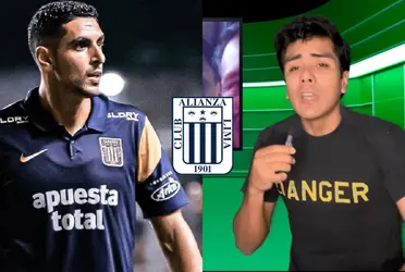 Duras palabras de Socialista Utópico contra el cuadro de Alianza Lima