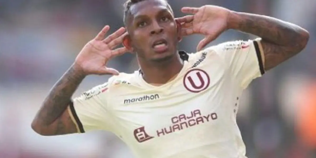 Duro golpe para Universitario tras la suspensión de ´Chiquitín´ Quintero