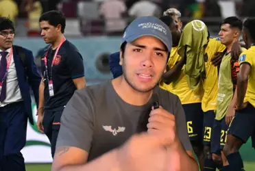Ecuador no gana un partido en la Copa América desde hace más de 7 años.