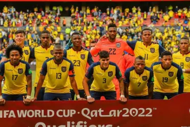 Ecuador no le tendrá fácil en la Copa del Mundo Qatar 2022, ya que estará en el Grupo A junto a poderosas selecciones  