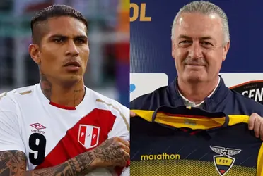 Ecuador recibe a Perú en el segundo partido de la jornada de eliminatorias, y esto piensan de Paolo Guerrero.