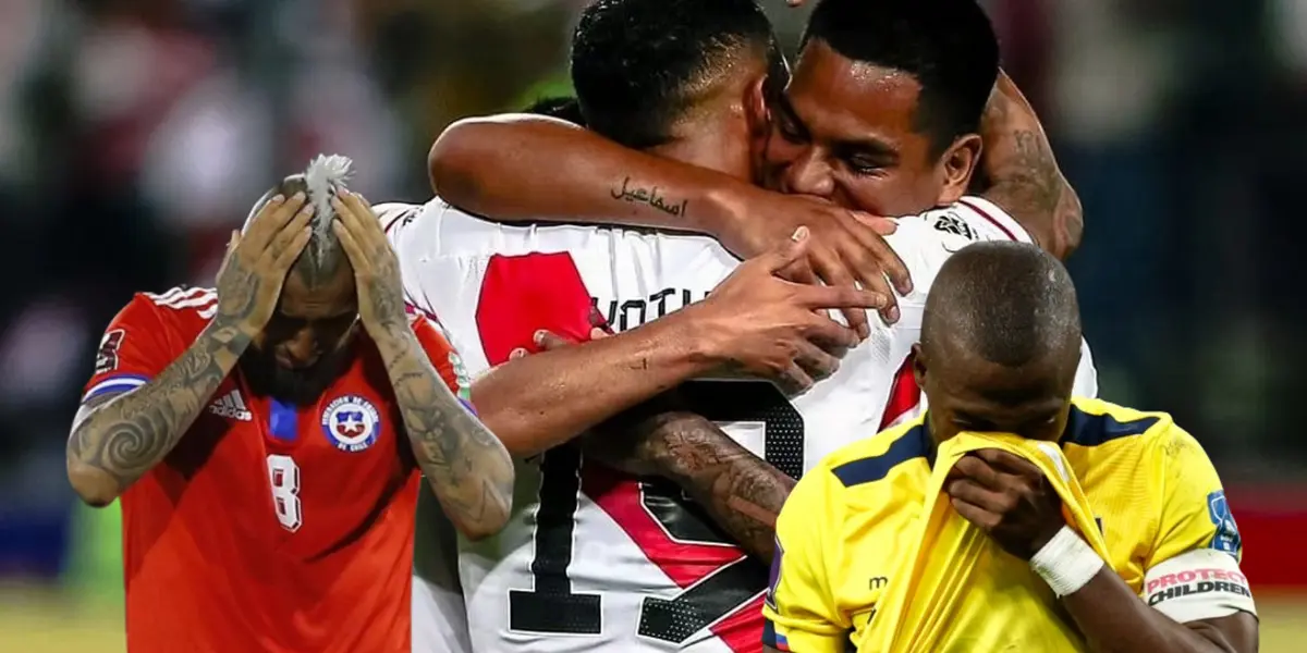 Ecuador y Chile no andan nada bien