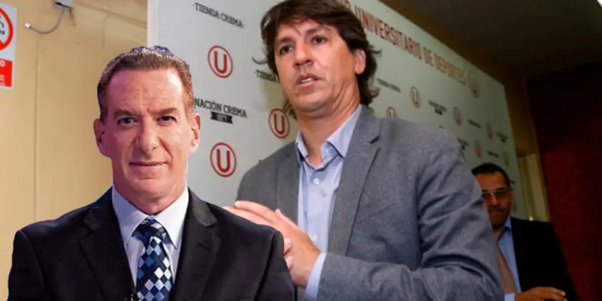 Eddie Fleischman criticó a Jean Ferrari