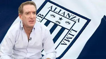 Eddie Fleischman (Foto: Alianza Lima)
