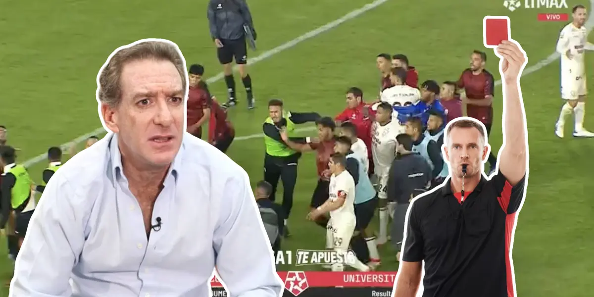 Eddie Fleischman (Foto: Captura)