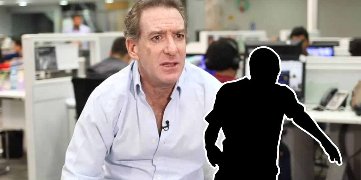 Eddie Fleischman (Foto: El Comercio)