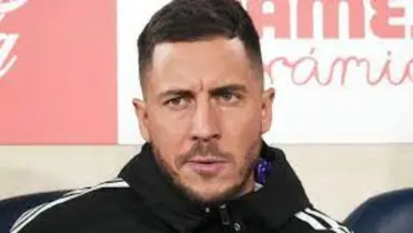 Eden Hazard . FOTO: Voetbal Internacional