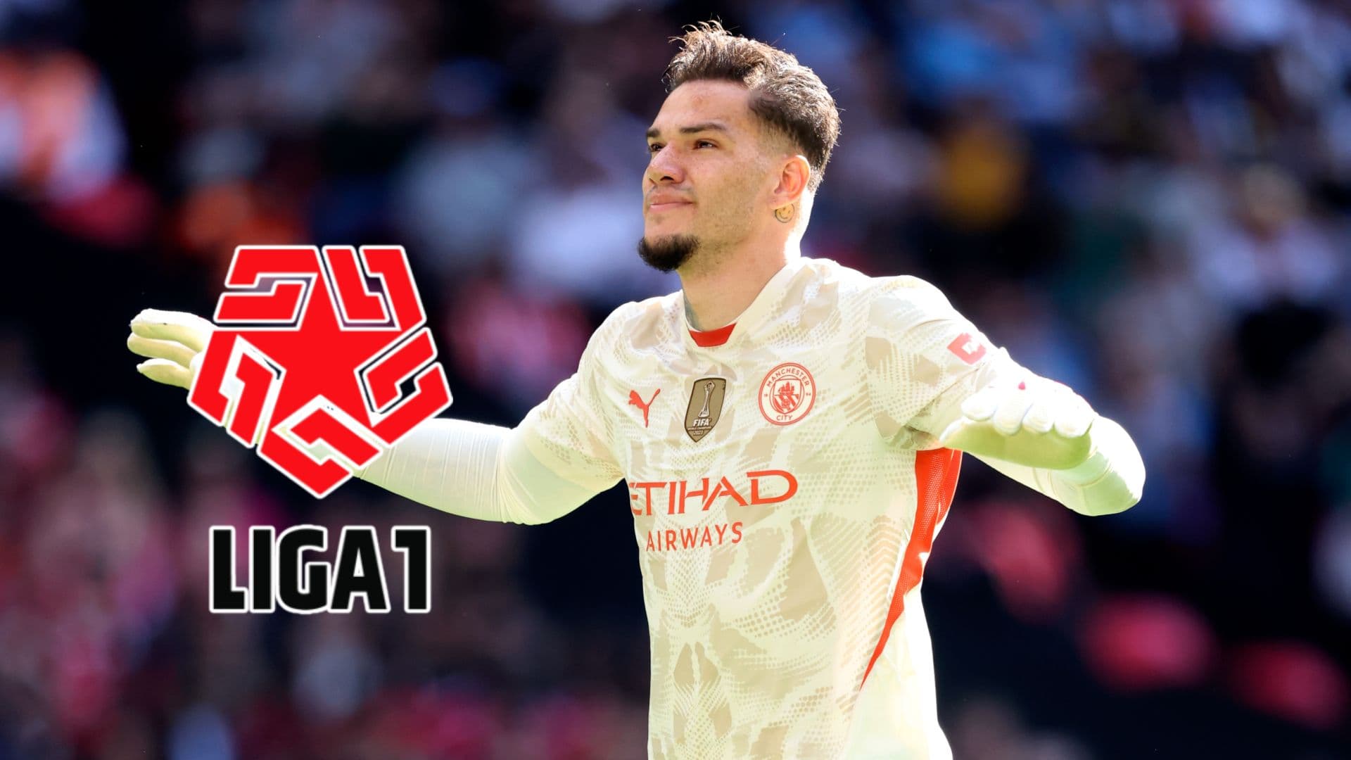Ederson Moraes (Foto: beIN SPORTS)
