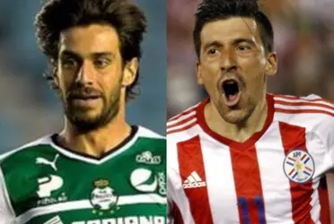 Edgar Benítez es el nuevo jugador de Alianza Lima