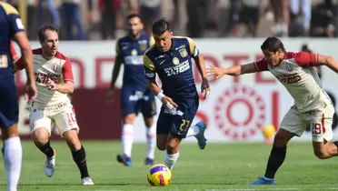 Edgar Benítez. FOTO: La República Peru