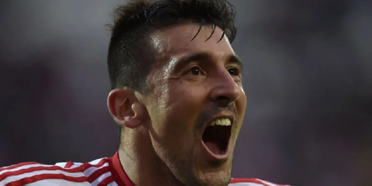 Edgar Benítez. FOTO: RPP