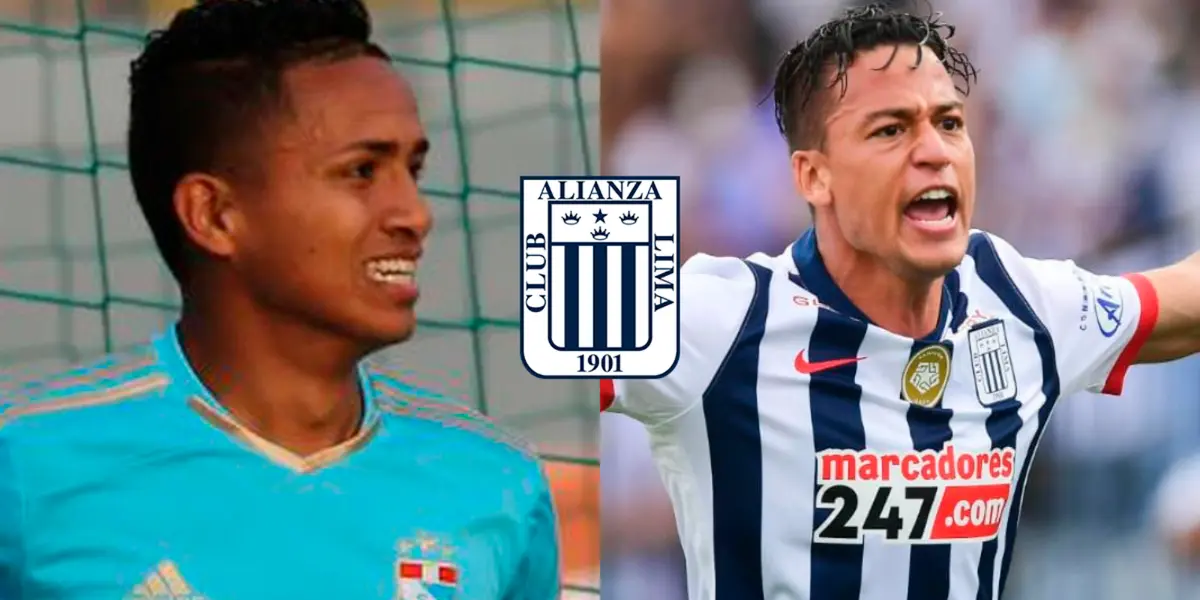 Edinson Chávez tendría todo listo para poder ser nuevo jugador de Alianza Lima