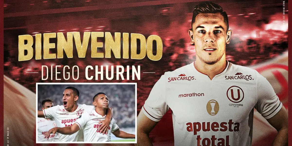 Edison Flores - Álex Valera - Diego Churín (Foto: Club Universitario de Deportes)