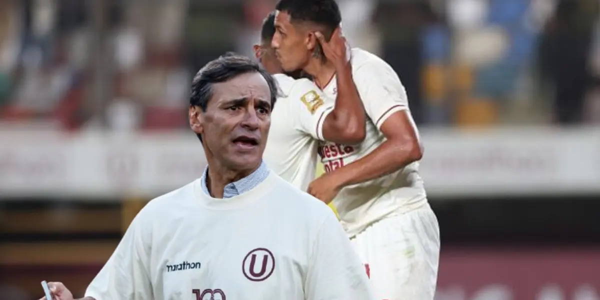 Edison Flores - Alex Valera - Fabián Bustos (Foto: Club Universitario de Deportes)