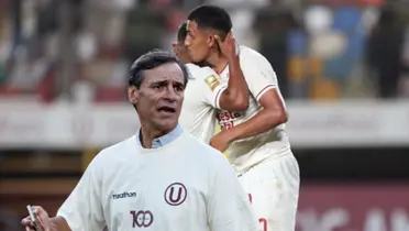 Edison Flores - Alex Valera - Fabián Bustos (Foto: Club Universitario de Deportes)