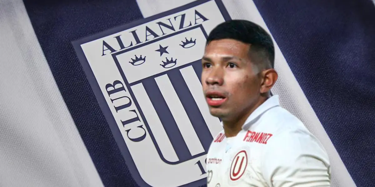 Edison Flores - Alianza Lima (Foto: Alianza Lima)