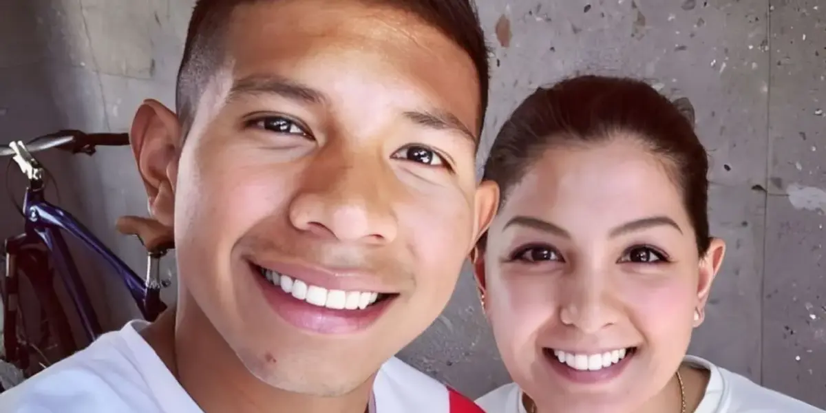 Edison Flores - Ana Siucho (Foto: @ana_siucho53)
