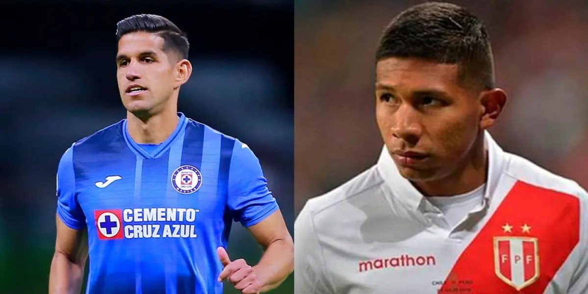 Edison Flores debutó en el Atlas de México