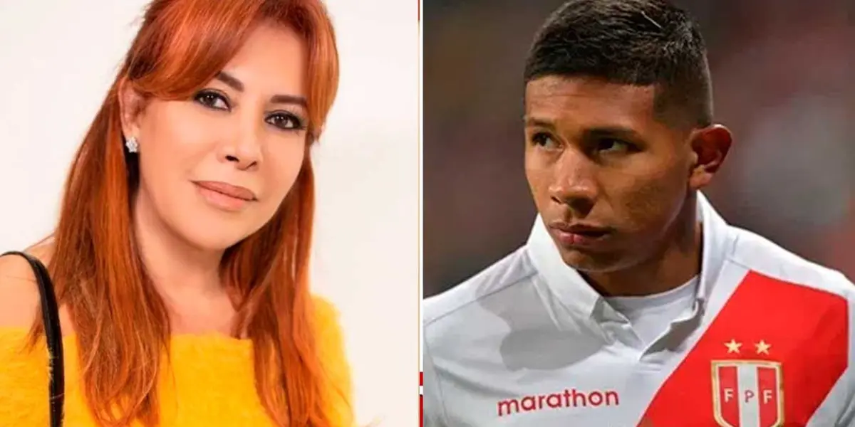 Edison Flores despreció a Magaly Medina