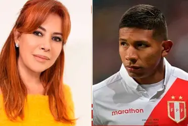 Edison Flores despreció a Magaly Medina