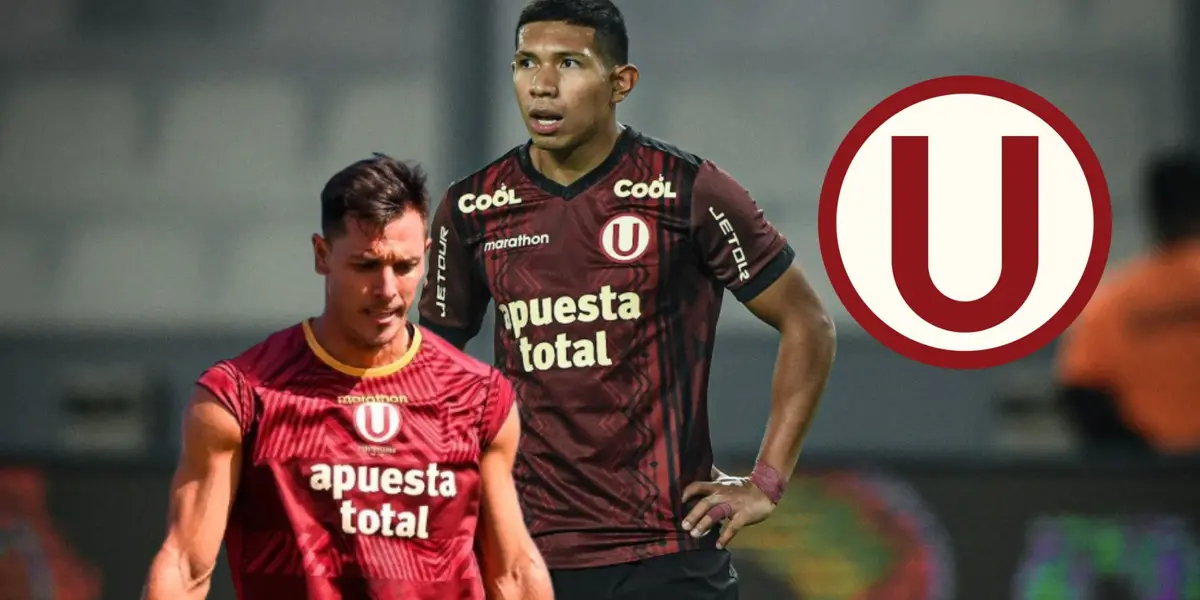 Edison Flores - Diego Churín (Foto: X)